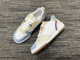 Men Women D*ior Top Sneakers