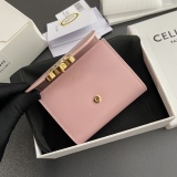 C* eline Wallets Top Quality 10.5*9*3CM
