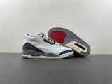 Air Jordan 3 Cement Grey  CT8532-106