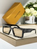 L*ouis V*uitton Glasses Top Quality