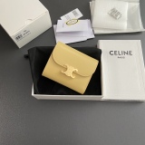 C* eline Wallets Top Quality 10.5*9*3CM