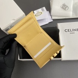 C* eline Wallets Top Quality 10.5*9*3CM
