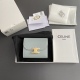 C* eline Wallets Top Quality 10.5*9*3CM
