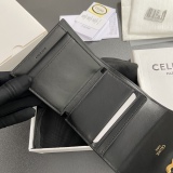 C* eline Wallets Top Quality 10.5*9*3CM