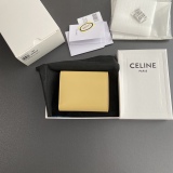 C* eline Wallets Top Quality 10.5*9*3CM