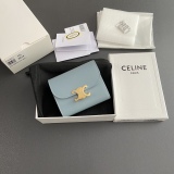 C* eline Wallets Top Quality 10.5*9*3CM