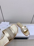 Women D*ior Top Quality Sandals