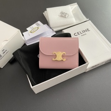 C* eline Wallets Top Quality 10.5*9*3CM