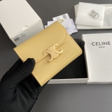C* eline Wallets Top Quality 10.5*9*3CM