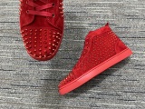 Men Women C*hristian L*ouboutin Top Sneaker
