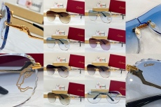 C*artier Glasses Top Quality
