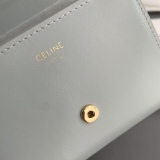 C* eline Wallets Top Quality 10.5*9*3CM