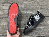 Men Women C*hristian L*ouboutin Top Sneaker
