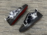 Men Women C*hristian L*ouboutin Top Sneaker