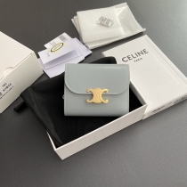 C* eline Wallets Top Quality 10.5*9*3CM