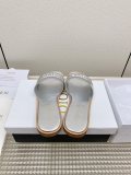 Women D*ior Top Quality Sandals