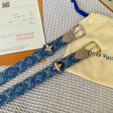 L*ouis V*uitton Belts Top Quality  25MM