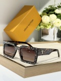L*ouis V*uitton Glasses Top Quality