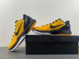 S2 KOBE 6 PROTRO “LIGHTBULB” BLACK YELLOW  429659-700