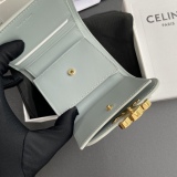 C* eline Wallets Top Quality 10.5*9*3CM