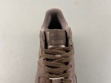 S*upreme x A*ir Force 1 Low “Baroque Brown” CU9225-200