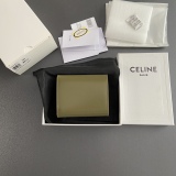 C* eline Wallets Top Quality 10.5*9*3CM