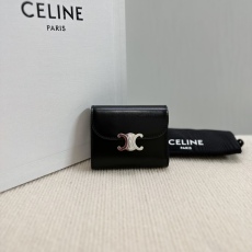 C* eline Wallets Top Quality 10.5*8.5*4CM