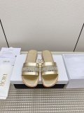 Women D*ior Top Quality Sandals