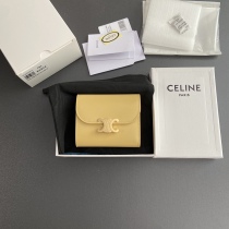 C* eline Wallets Top Quality 10.5*9*3CM