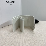 C* eline Wallets Top Quality 10.5*8.5*4CM