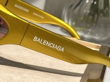 B*ALENCIAG Glasses Top Quality