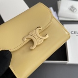 C* eline Wallets Top Quality 10.5*9*3CM