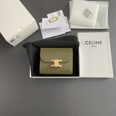 C* eline Wallets Top Quality 10.5*9*3CM