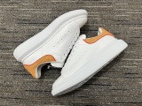 Men Women A*lexander M*cqueen Top Sneaker