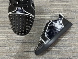 Men Women C*hristian L*ouboutin Top Sneaker