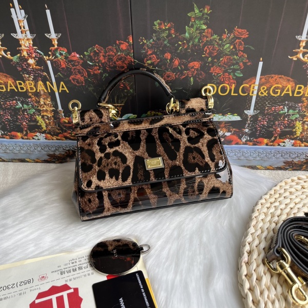 D*olce&G*abbana Bag Top Quality 18*11*6CM