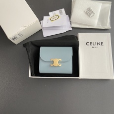 C* eline Wallets Top Quality 10.5*9*3CM