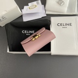 C* eline Wallets Top Quality 10.5*9*3CM