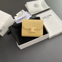C* eline Wallets Top Quality 10.5*9*3CM