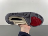 Air Jordan 3 Cement Grey  CT8532-106
