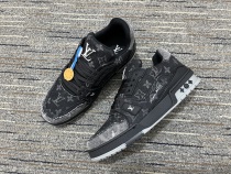 Men Women L*ouis V*uitton Top Sneakers