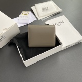 C* eline Wallets Top Quality 10.5*9*3CM