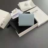 C* eline Wallets Top Quality 10.5*9*3CM