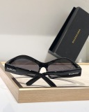 B*ALENCIAG Glasses Top Quality