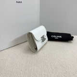 C* eline Wallets Top Quality 10.5*8.5*4CM
