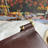 D*olce&G*abbana Bag Top Quality 20*17*7CM