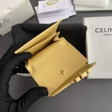 C* eline Wallets Top Quality 10.5*9*3CM