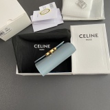 C* eline Wallets Top Quality 10.5*9*3CM
