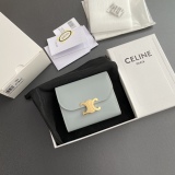 C* eline Wallets Top Quality 10.5*9*3CM