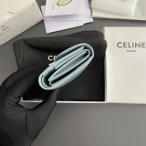 C* eline Wallets Top Quality 10.5*9*3CM